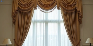 Steam cleaning heavy drapes on-site glendenning-nsw Matty Curtain Cleaning